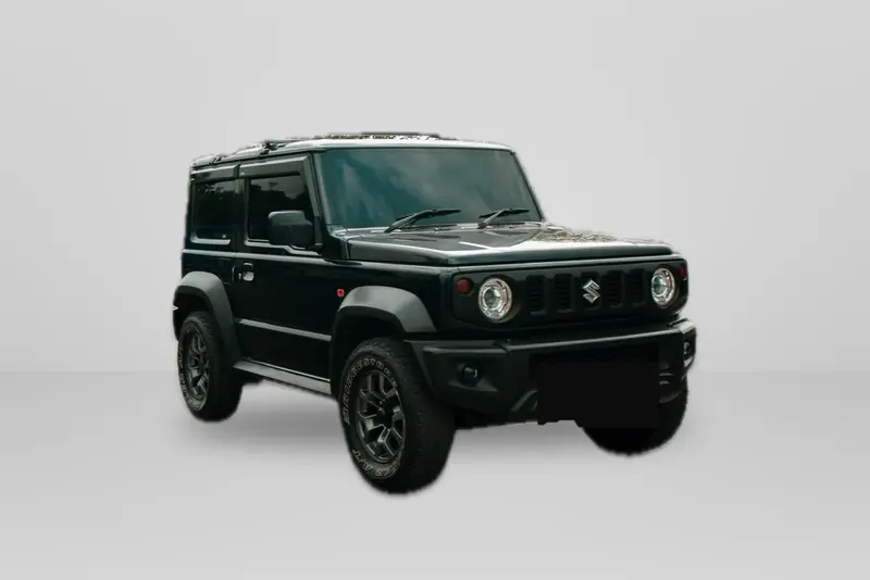 Suzuki Jimny Black