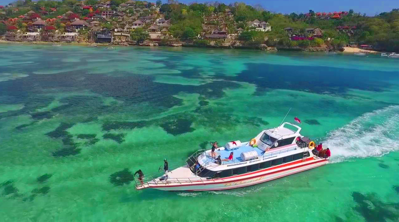 nusa lembongan boat tours