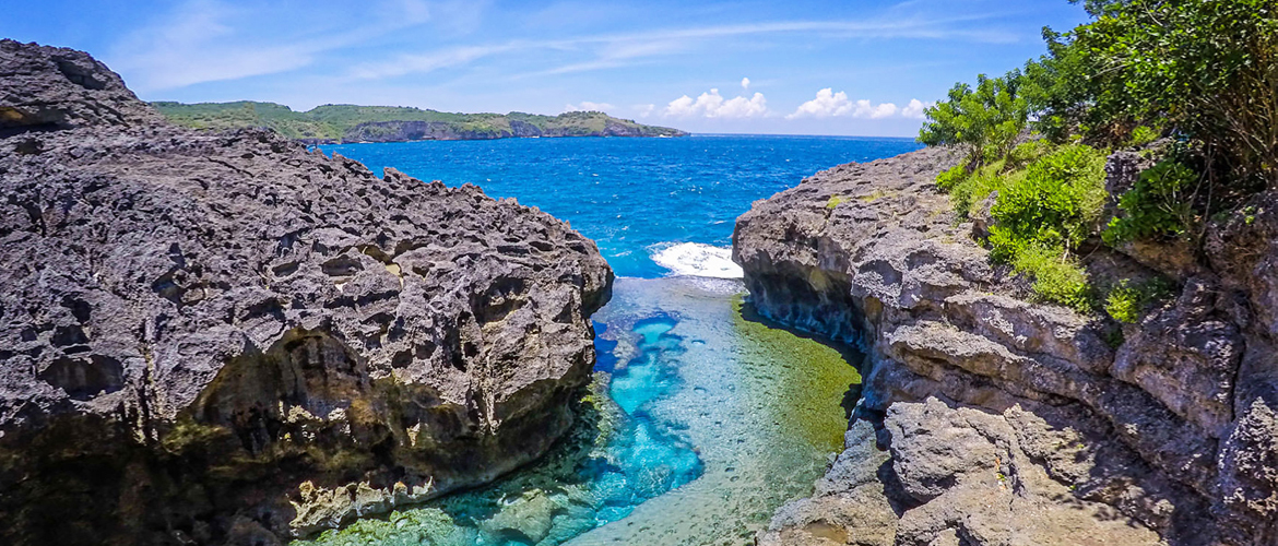 Discover the Magnificence in Nusa  Penida  Island  Tour 